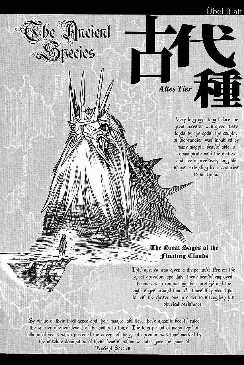 Ubel Blatt: Chapter 94