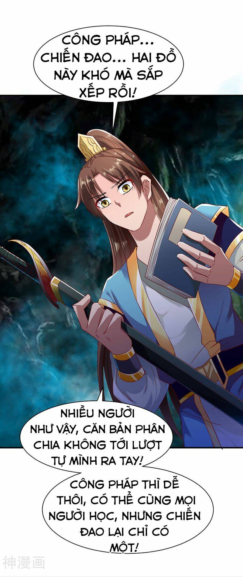 Chiến Đỉnh: Chapter 59