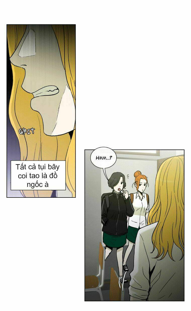 Anh Ấy Là Nữ Sinh Cấp 3: Chapter 23