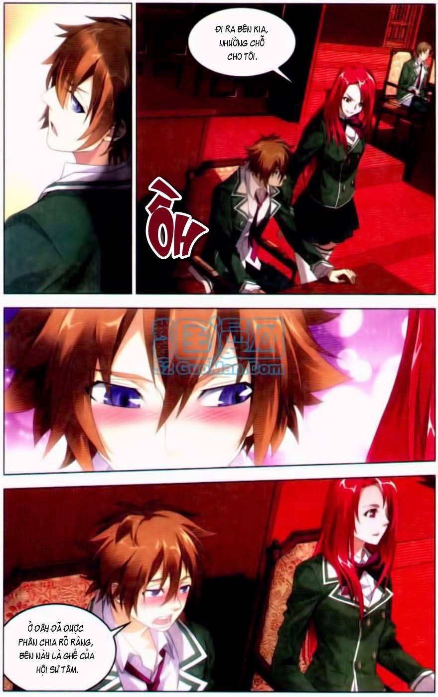 Long Tộc 2: Chapter 38