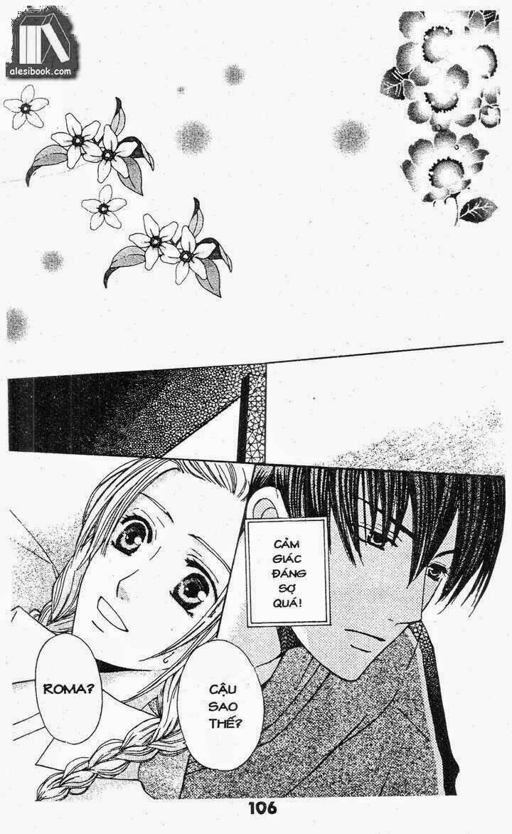 Vị Nữ Thần Cuối Cùng - Ultimate Venus: Chapter 25