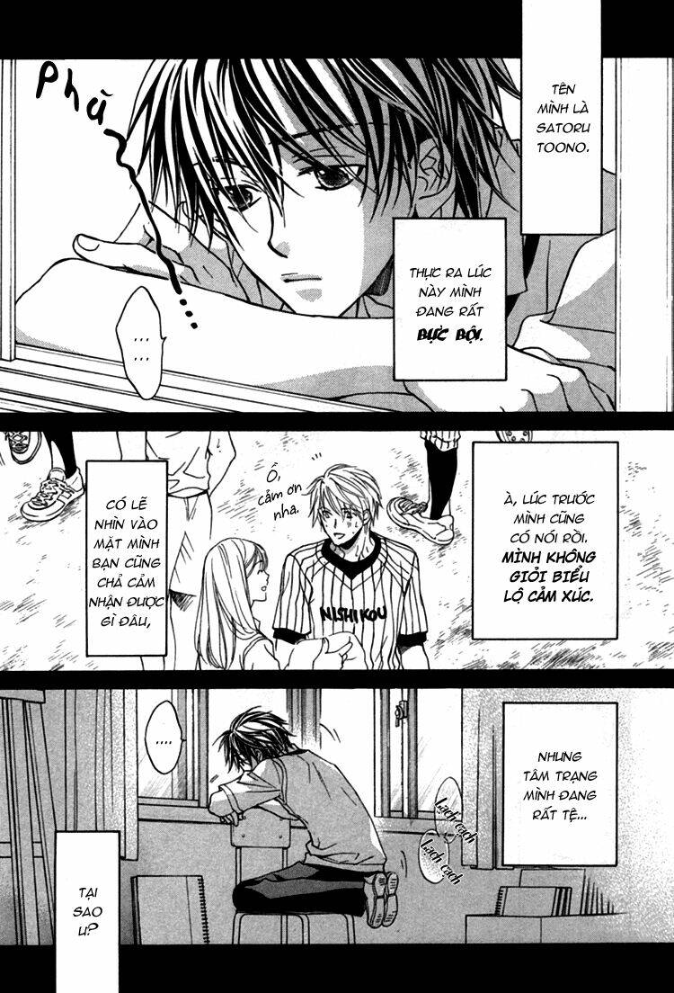 Chuyện Tình Của Toono Và Tamiya: Chapter 2