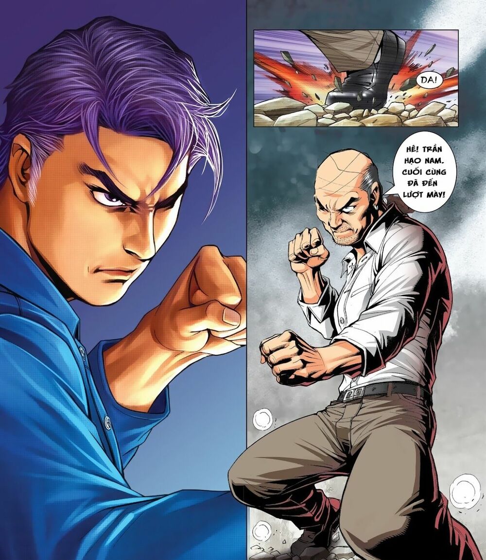 Người Trong Giang Hồ: Chapter 1759: Chung kết cuộc đời