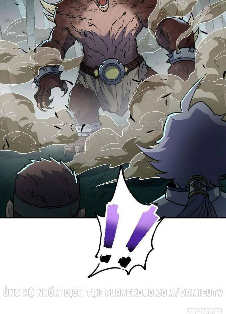 Thú Nhân: Chapter 192