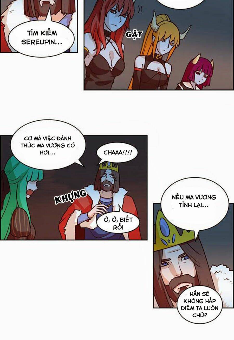 The Devil King Is Bored season 2: Chapter 2