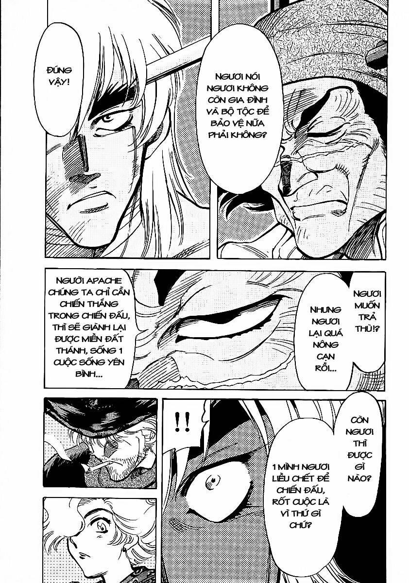 Red Living On The Edge - Người Da Đỏ Lang Thang: Chapter 13