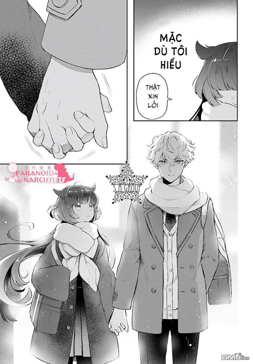 Otome Monster Caramelize: Chapter 1