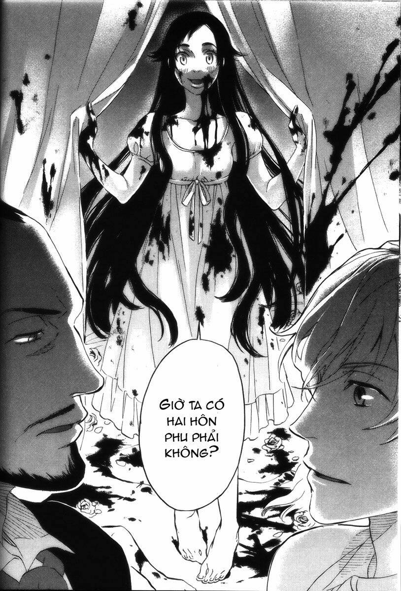 Blood [Plus]: Chapter 19