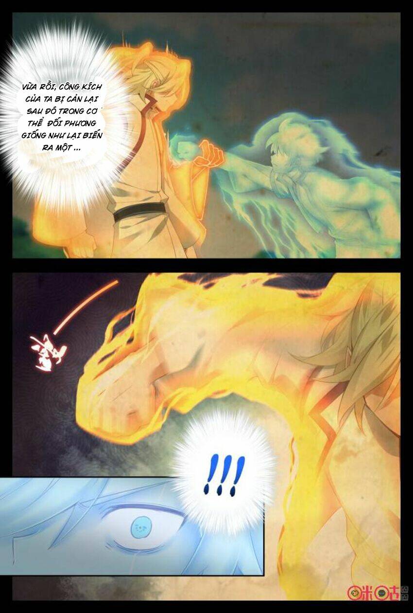 Võ Thần Không Gian: Chapter 57