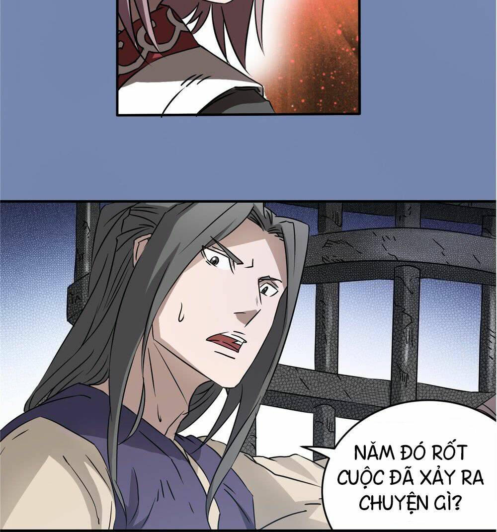 Hiệp Hành Cửu Thiên: Chapter 57