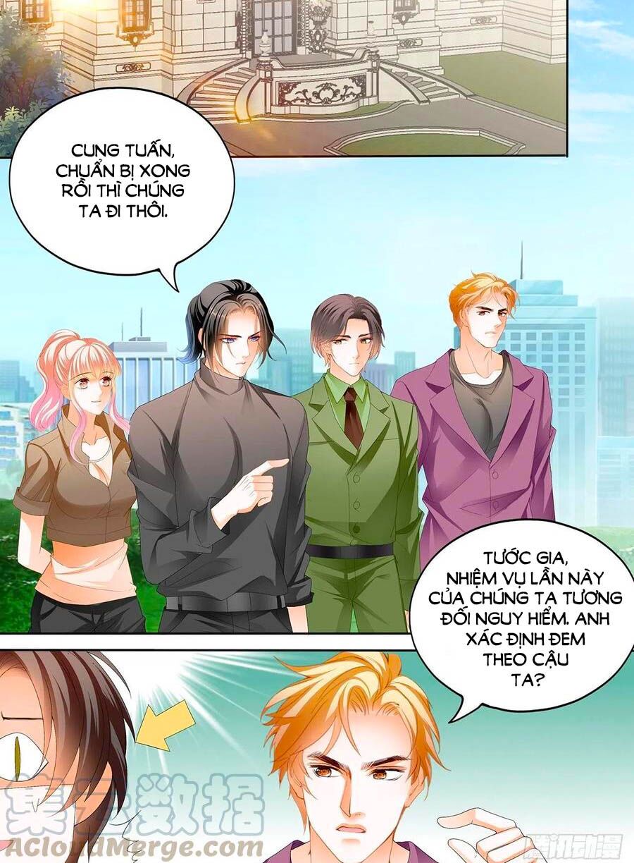 Bá Đạo Tiểu Thúc, Xin Trêu Chọc Vừa Thôi!: Chapter 244