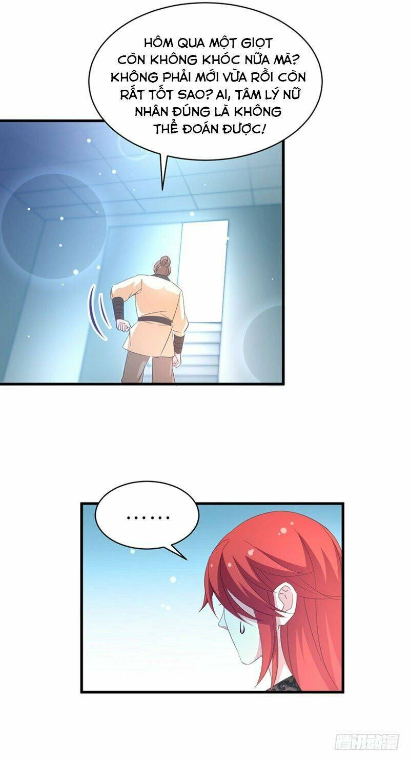 Trò Chơi Trừng Phạt: Chapter 21