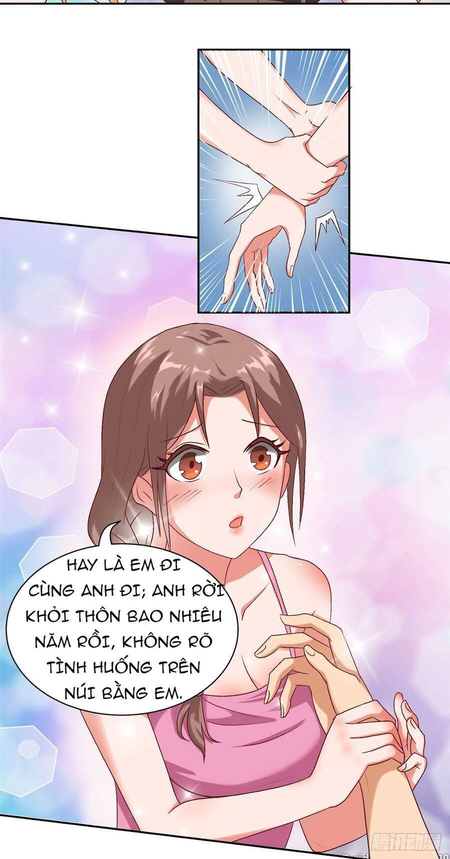 Thần Y Thân Cận Của Nữ Tổng Tài: Chapter 8