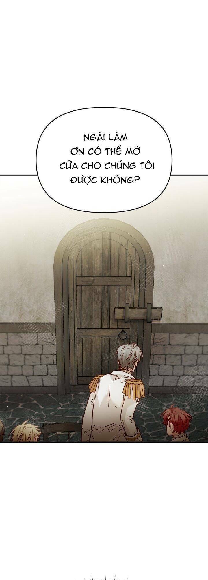 Aristité Được Ban Phước Một Lời Nguyền: Chapter 10