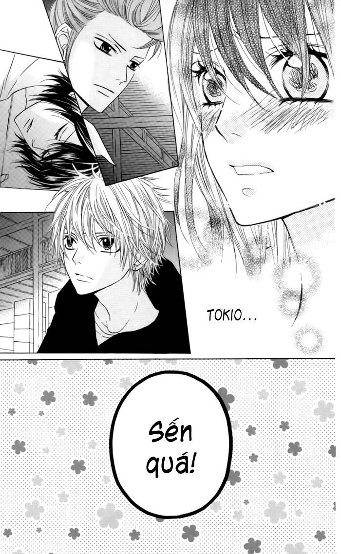 Obaka-Chan, Koigatariki: Chapter 24