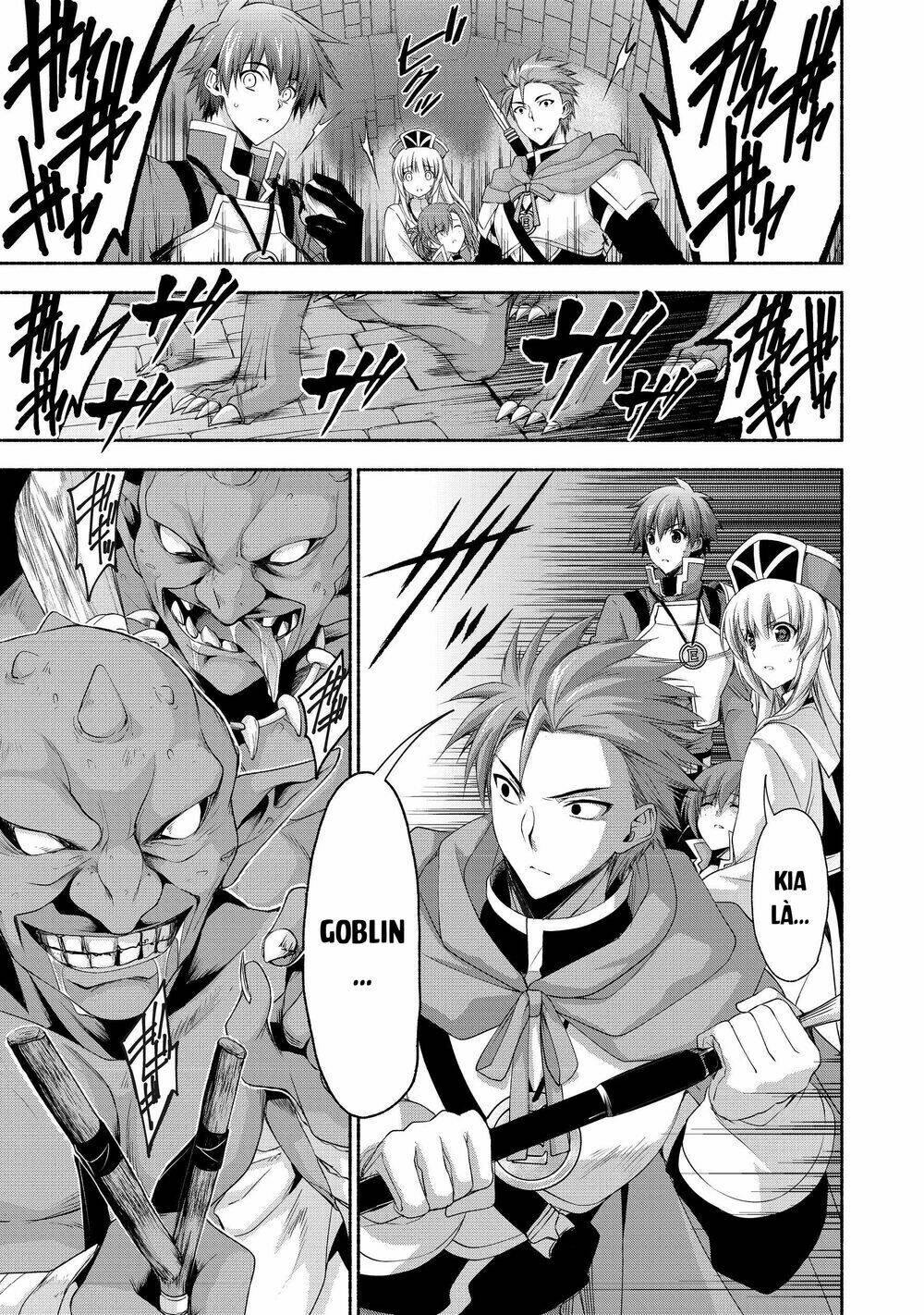 Dù Là Cựu Quý Tộc Hay Là Mẹ Đơn Thân, Vì Những Cô Con Gái Mạo Làm Hiểm Giả Cũng Chả Là Gì: Chapter 3