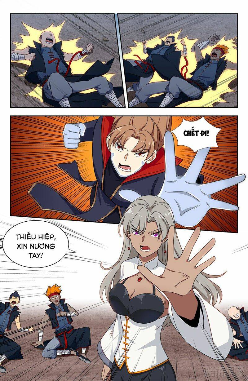 Tối Cường Phản Sáo Lộ Hệ Thống: Chapter 325