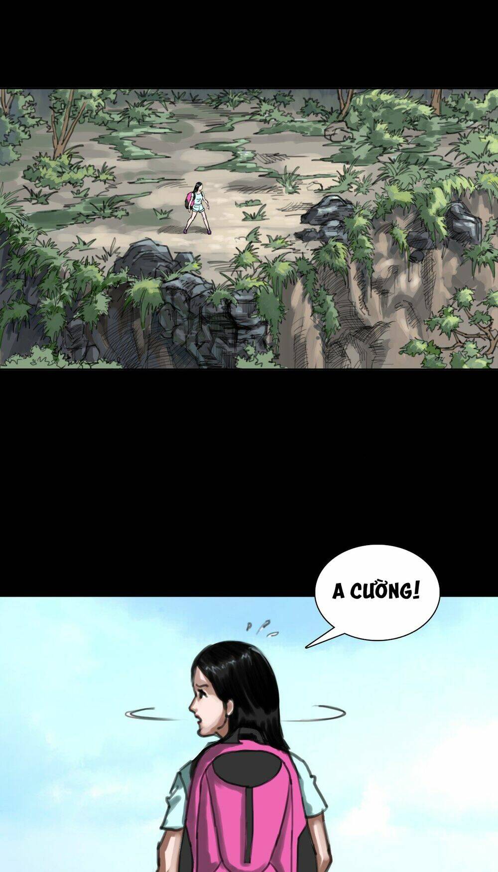 1000 Đêm Kinh Hoàng: Chapter 1