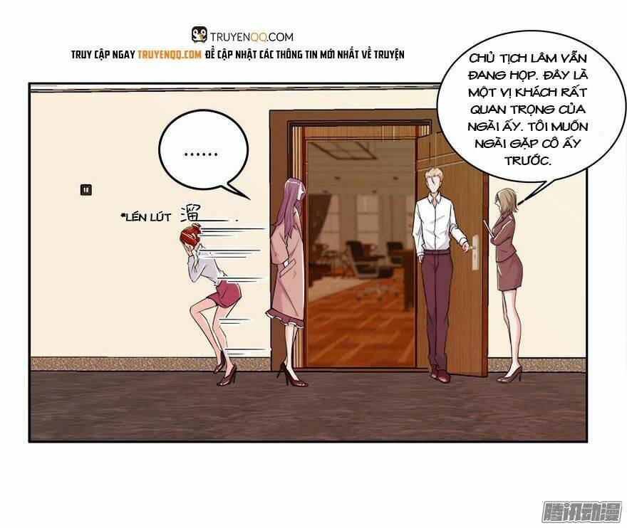 Khốn Ái Tù Lung: Chapter 7