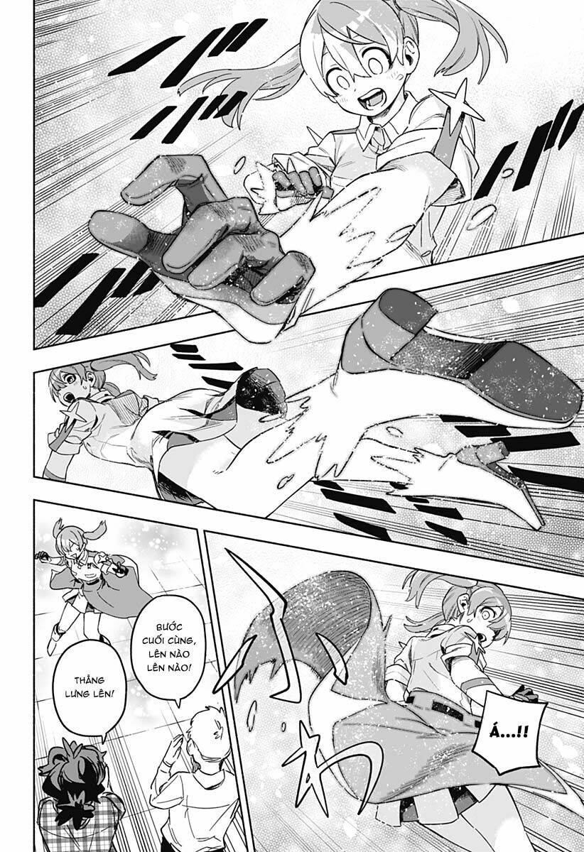 Kabushiki Gaisha Magi Lumiere: Chapter 2