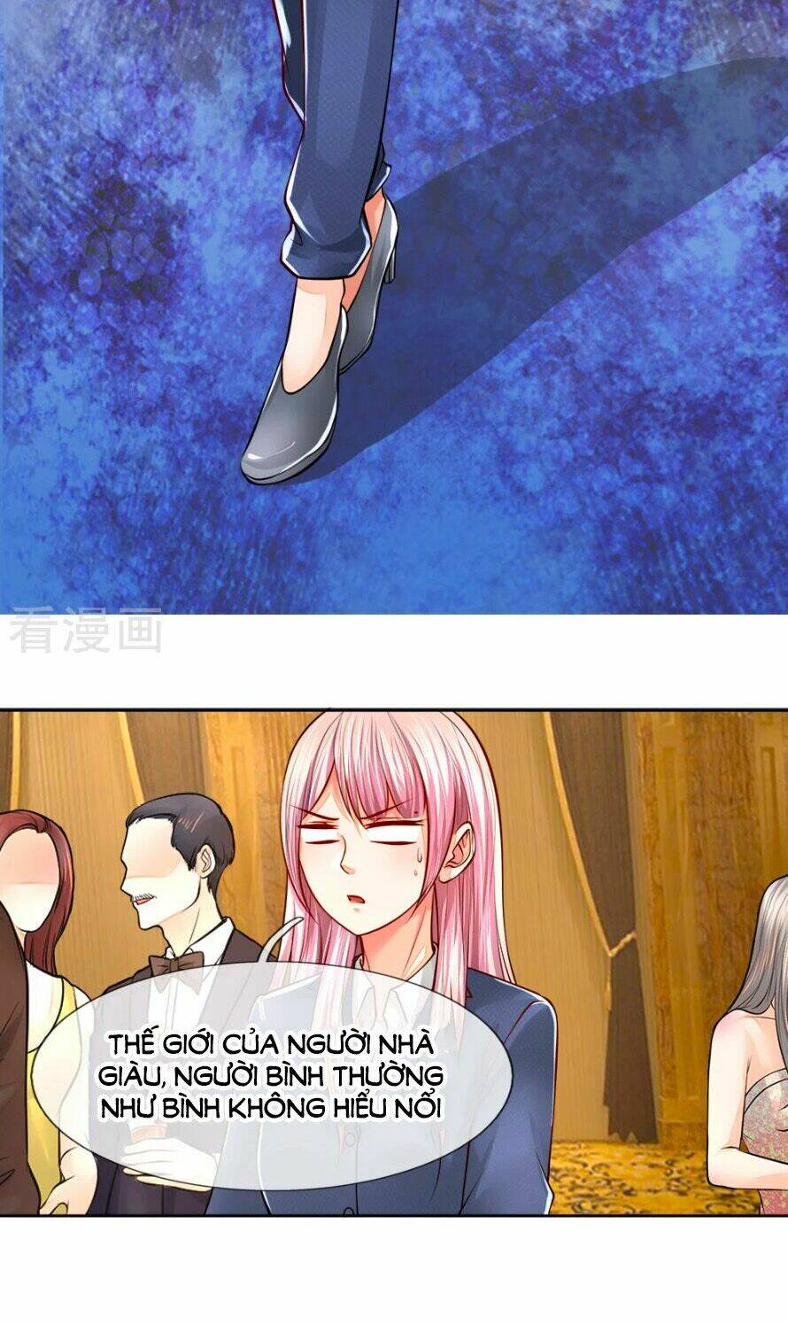 Y Sủng Thành Hôn: Chapter 25