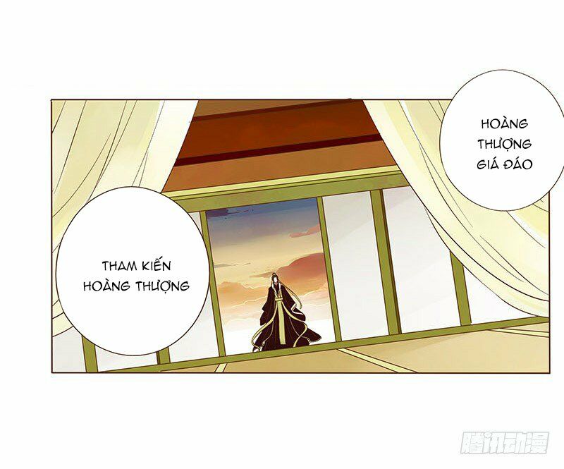 Đế Vương Trắc: Chapter 89.5