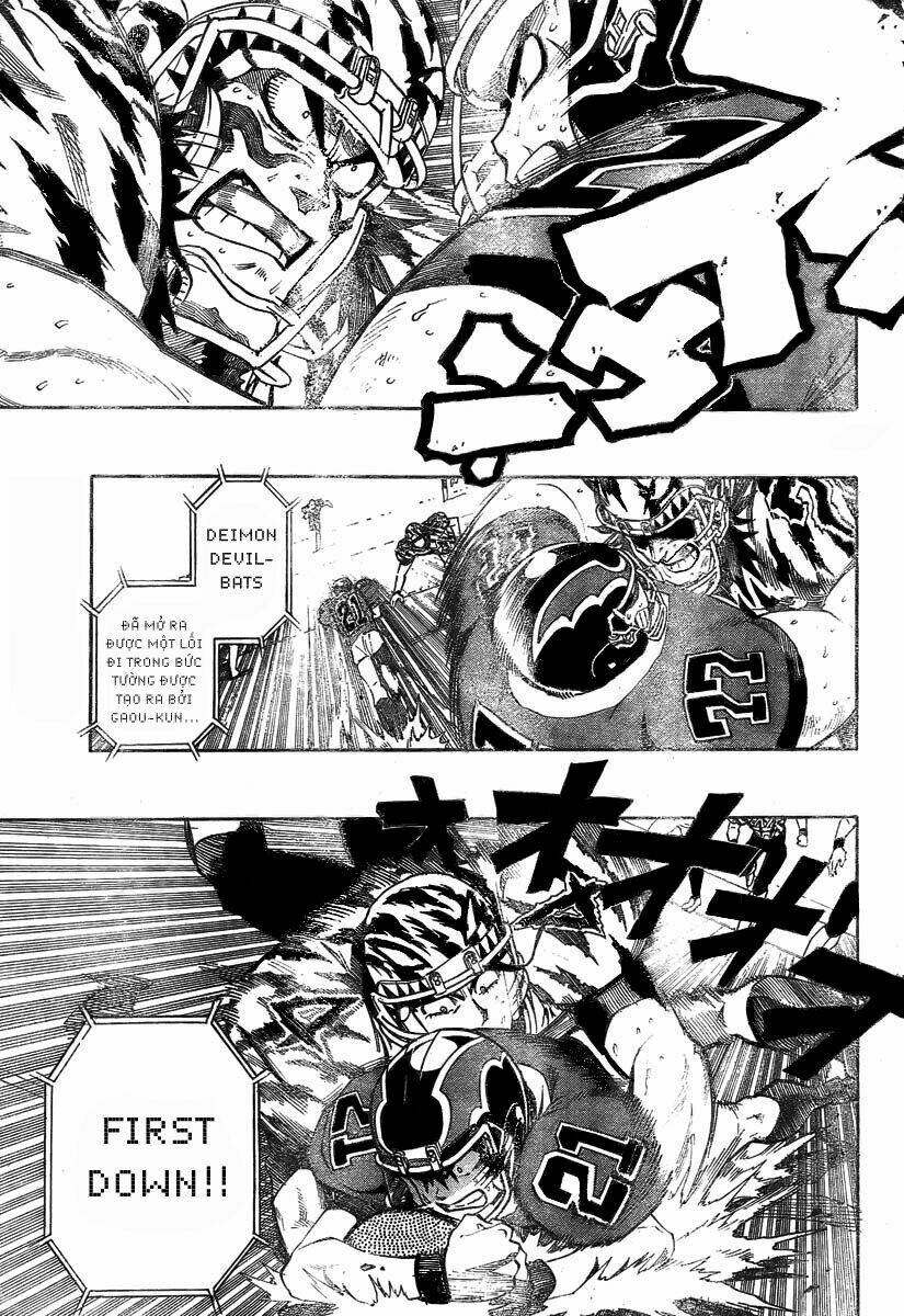 Lá Chắn Mắt: Chapter 262