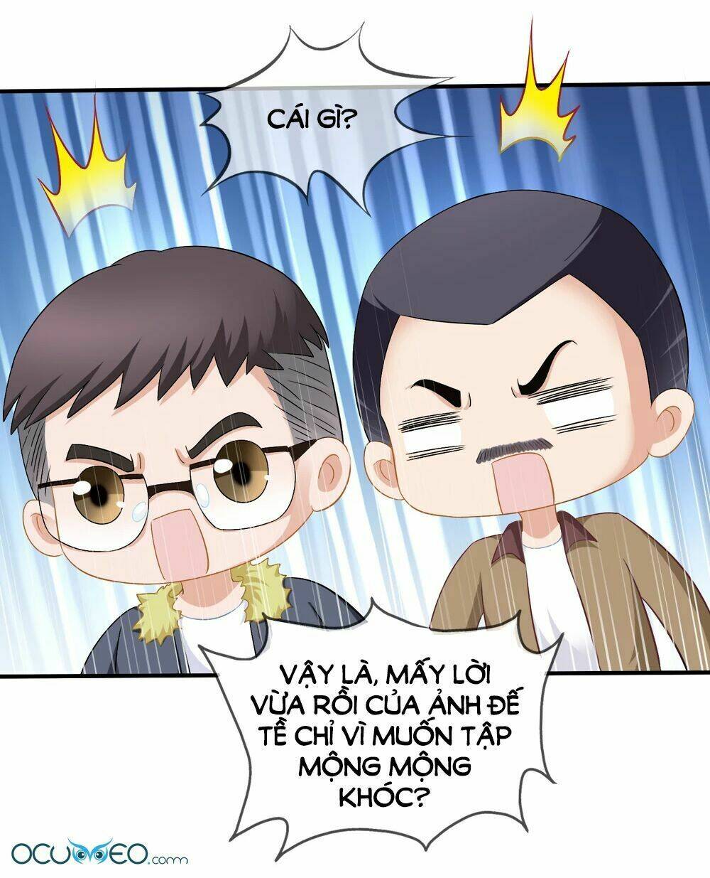 Mỹ Vị Giai Thê: Chapter 46