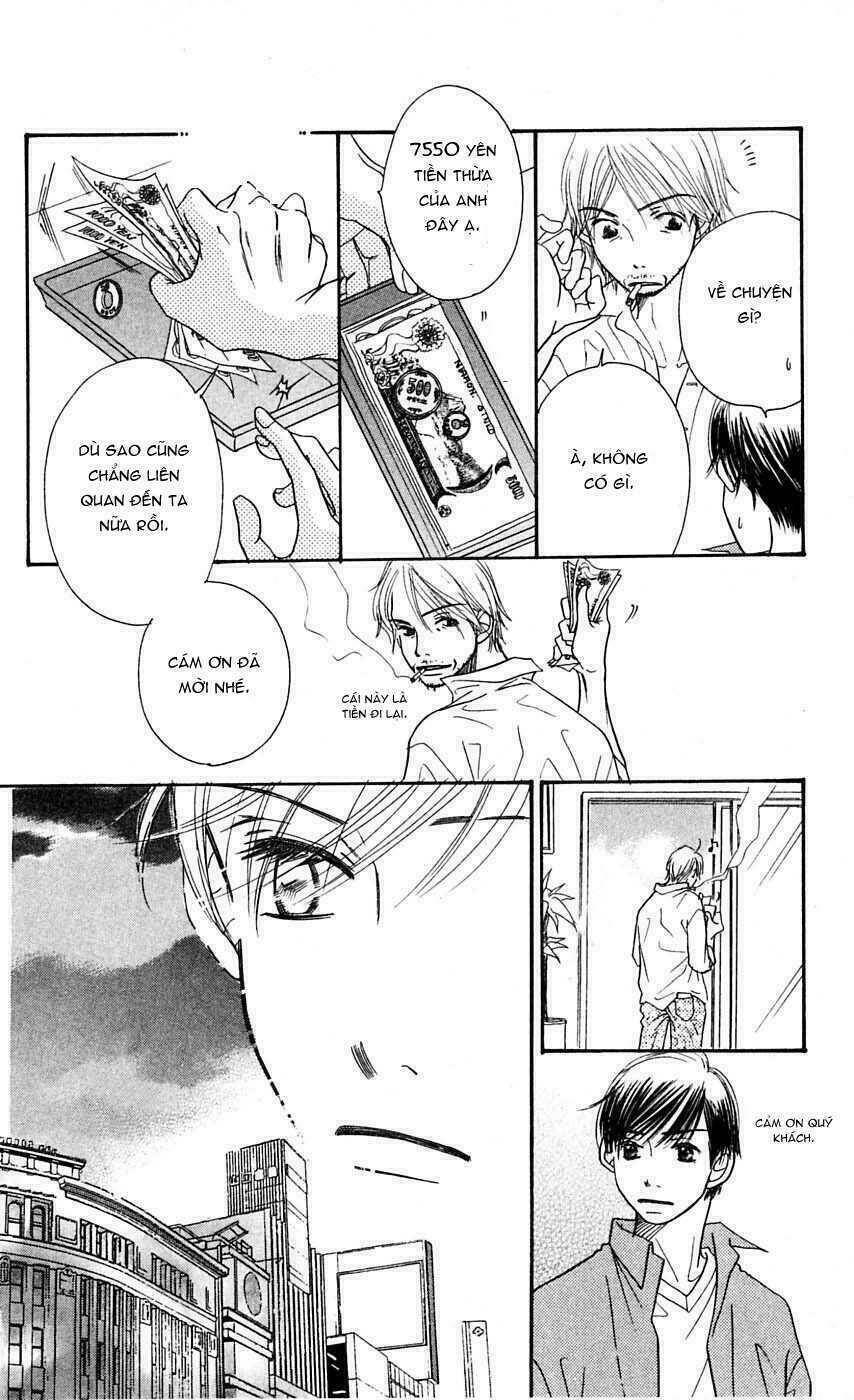 Đồng Hồ Cát: Chapter 4