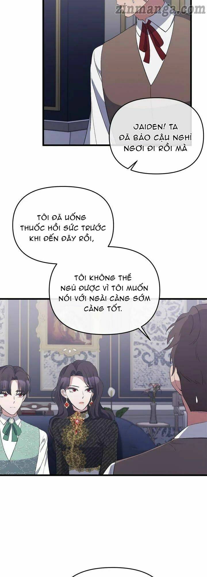 Nữ Công Tước Phương Bắc Là Một Nhân Vật Phản Diện: Chapter 16