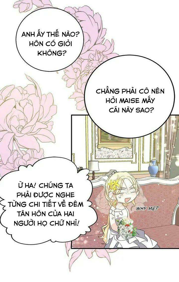 Tôi Là Bạn Gái Cũ Của Một Người Lính: Chapter 31