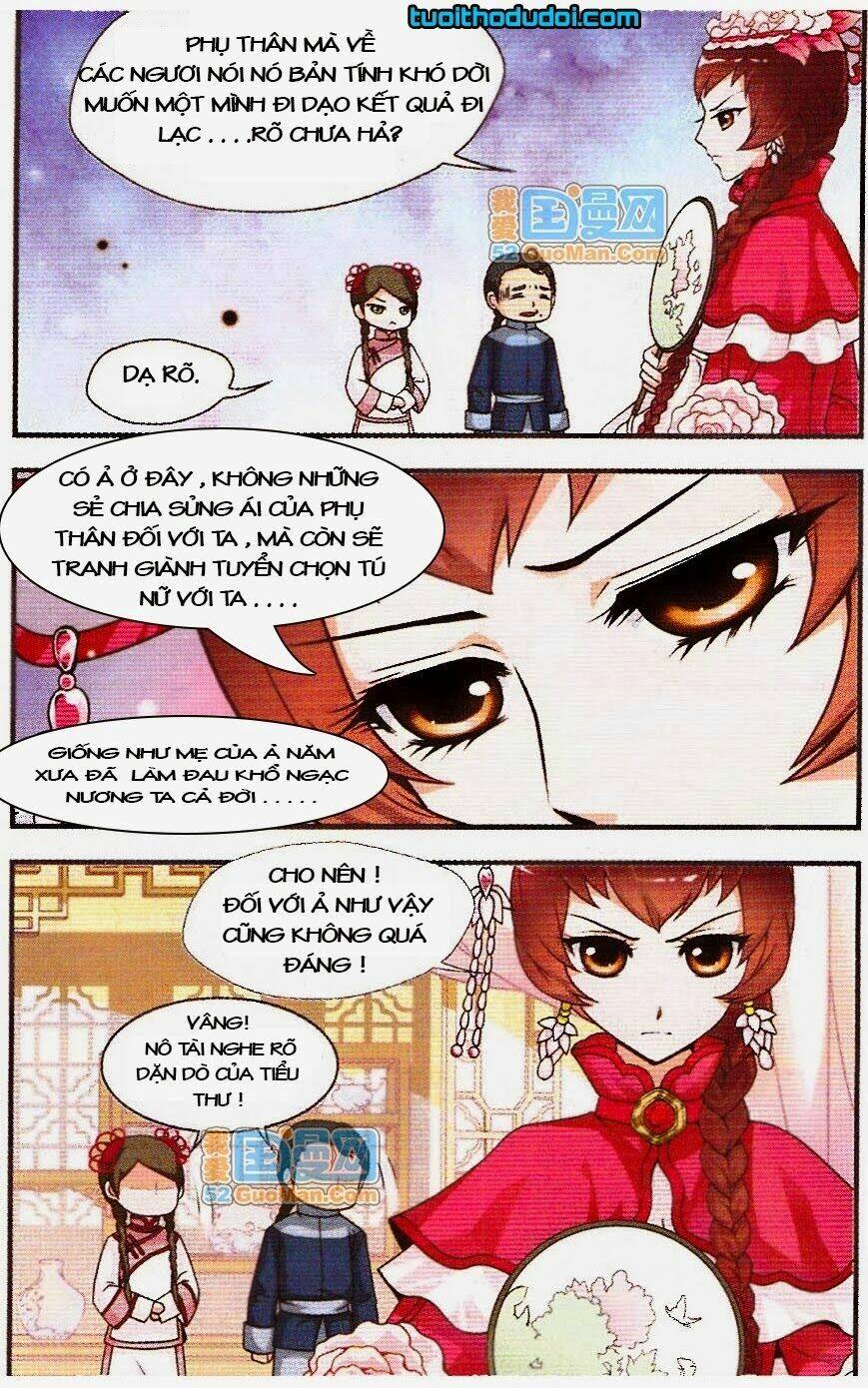 Phi Đãi Nghiên Tuyết: Chapter 3