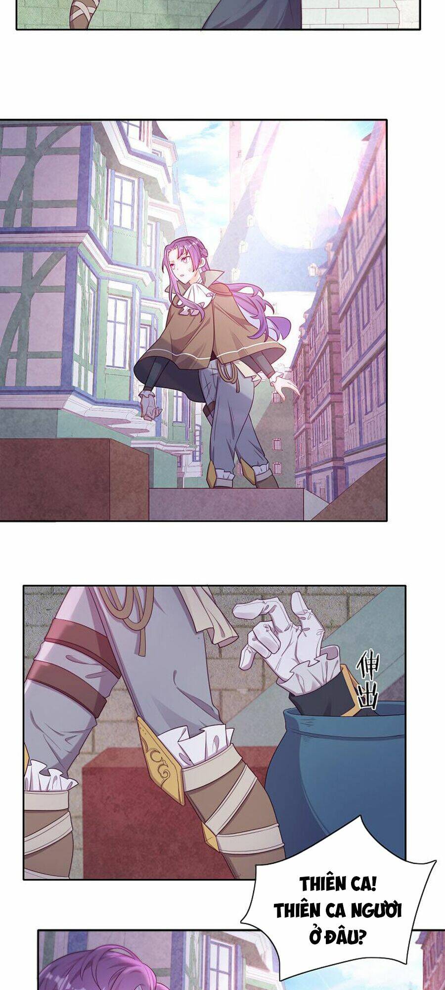 Vân Tưởng Chi Ca: Truy Ái Chỉ Lệnh: Chapter 38