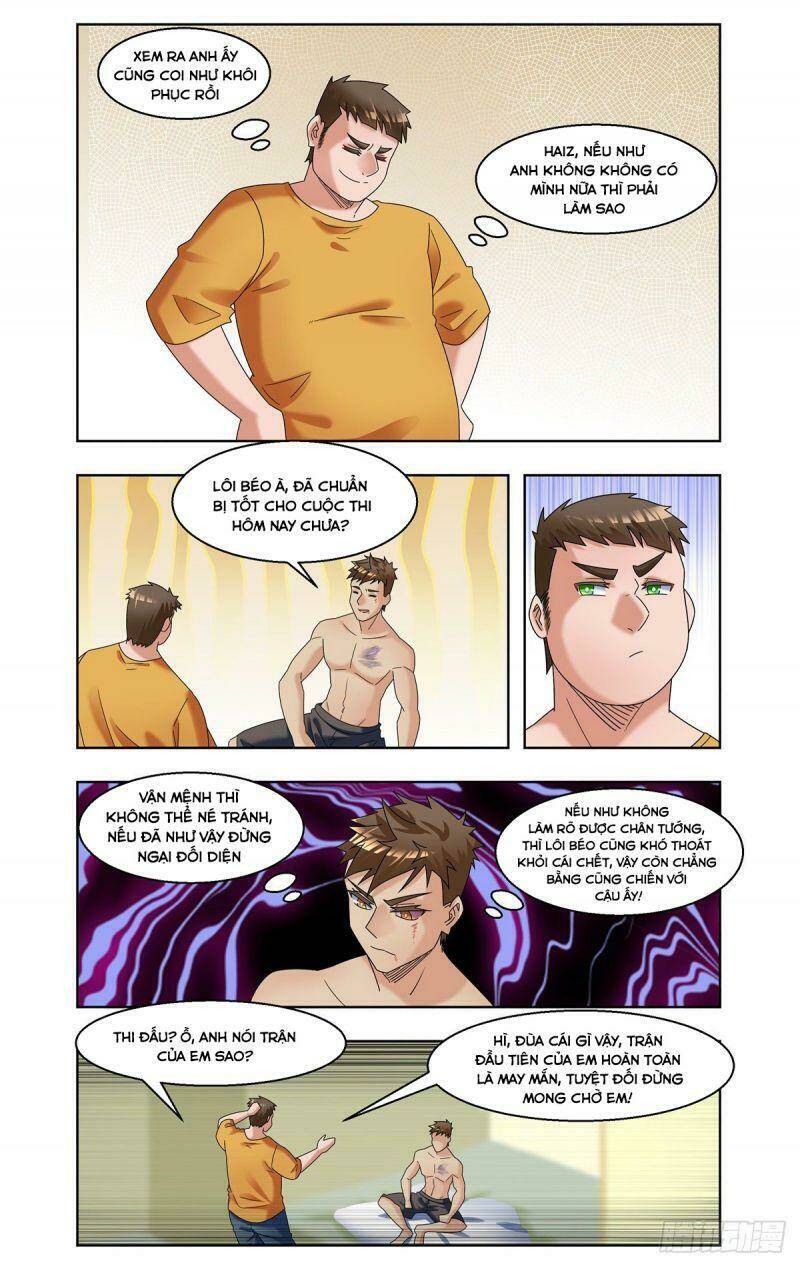 Ngăn Chặn Tận Thế: Chapter 61