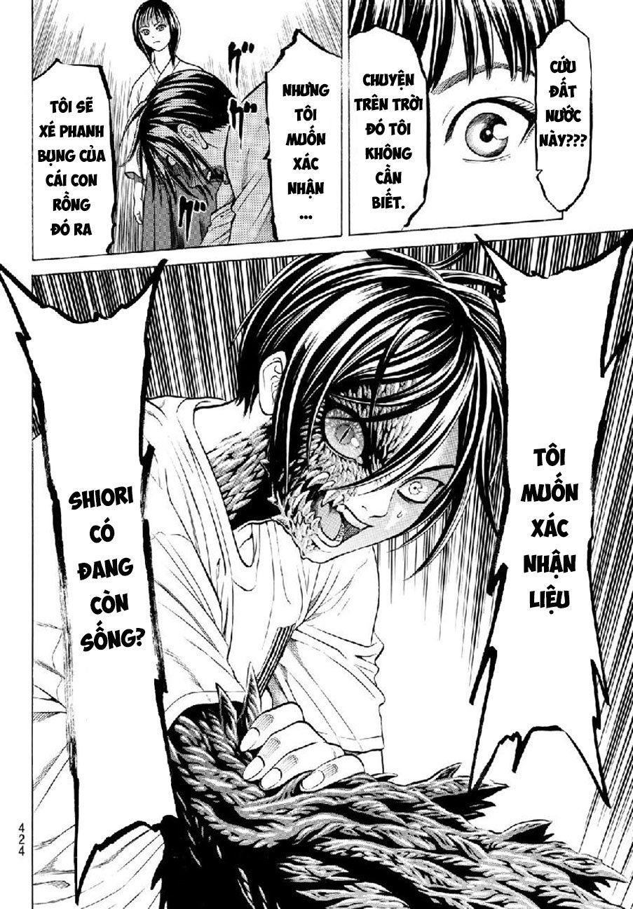 Cự Long Chiến Ký: Chapter 5.1