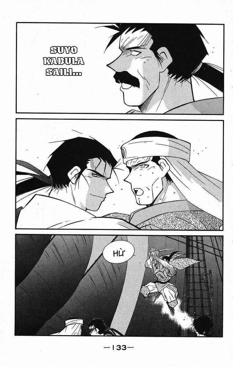 Kaiouki - Hải Hoàng Ký: Chapter 83