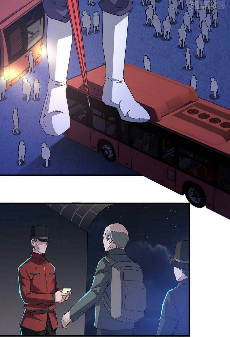 Ta Đã Đặt Ra Thời Đại Của Vạn Tộc: Chapter 8