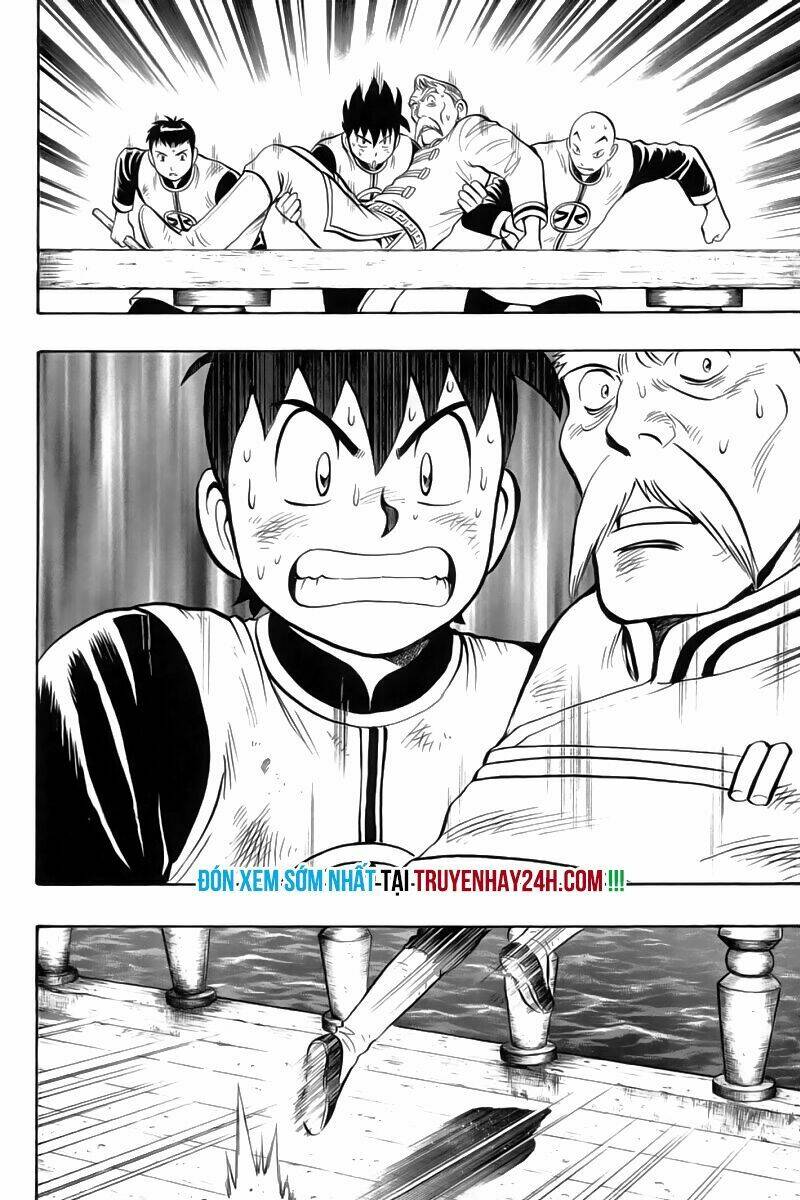 Hoàng Phi Hồng Phần 2: Chapter 74