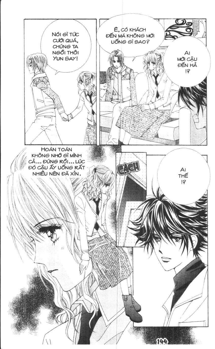 Say Say Say: Chapter 1