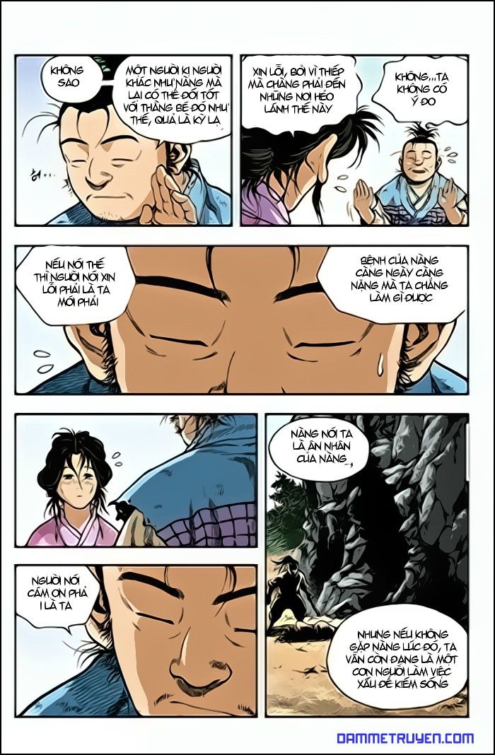 Long Phi Bất Bại 2: Chapter 15