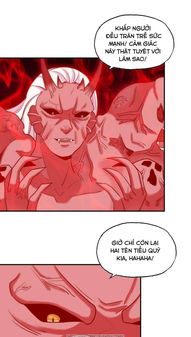 Khởi Đầu Bằng Một Con Côn: Chapter 14