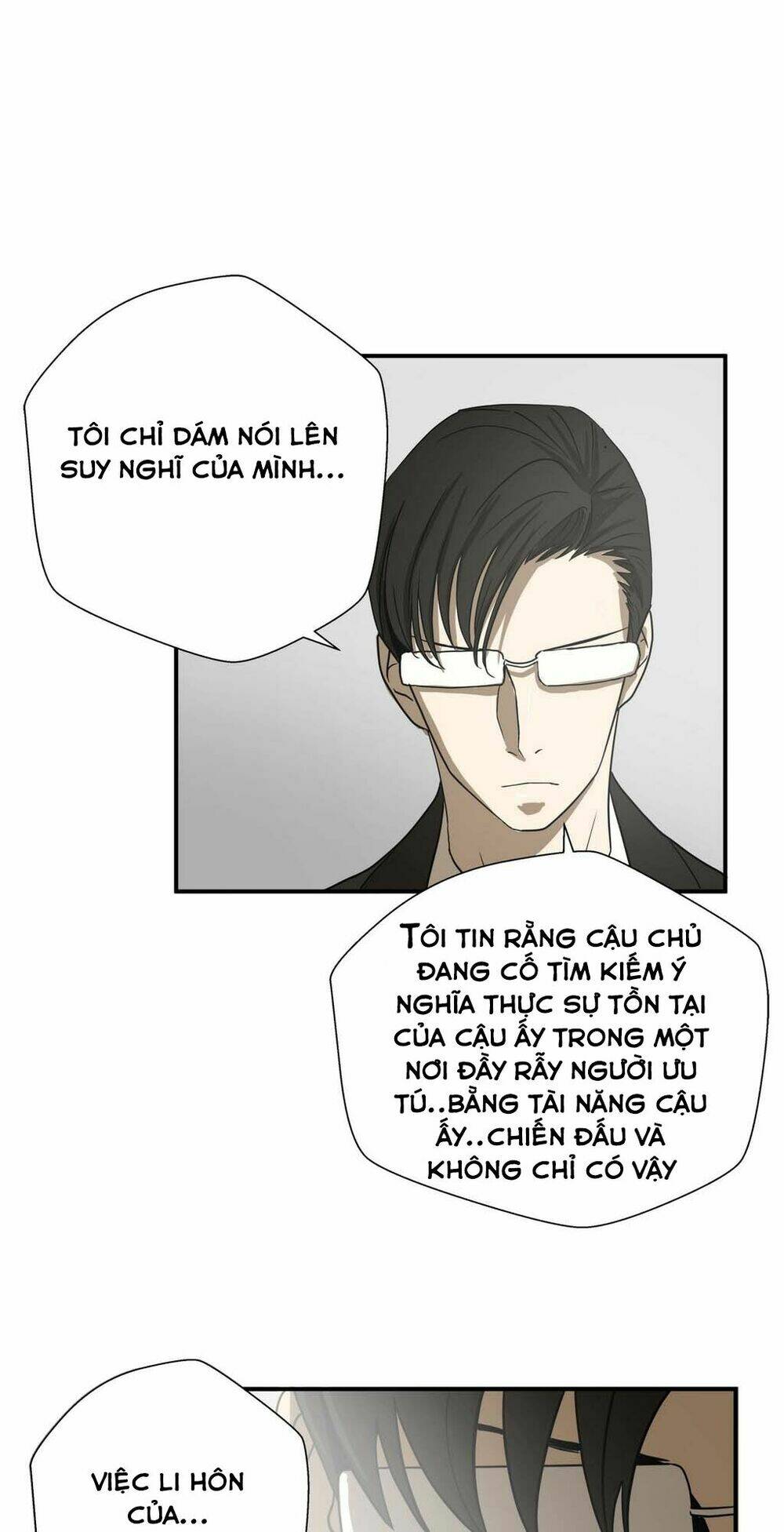 Kẻ Bị Ruồng Bỏ: Chapter 8