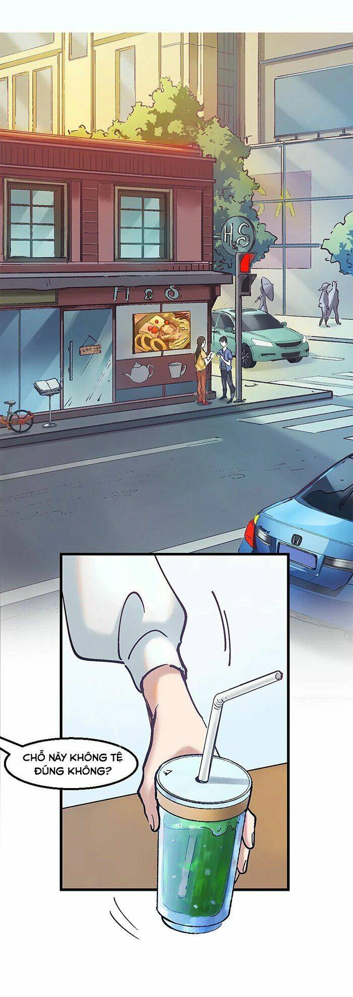 Anh Hùng Và Hiệp Nữ: Chapter 26