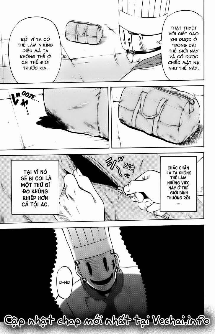 Tenkuu Shinpan: Chapter 49