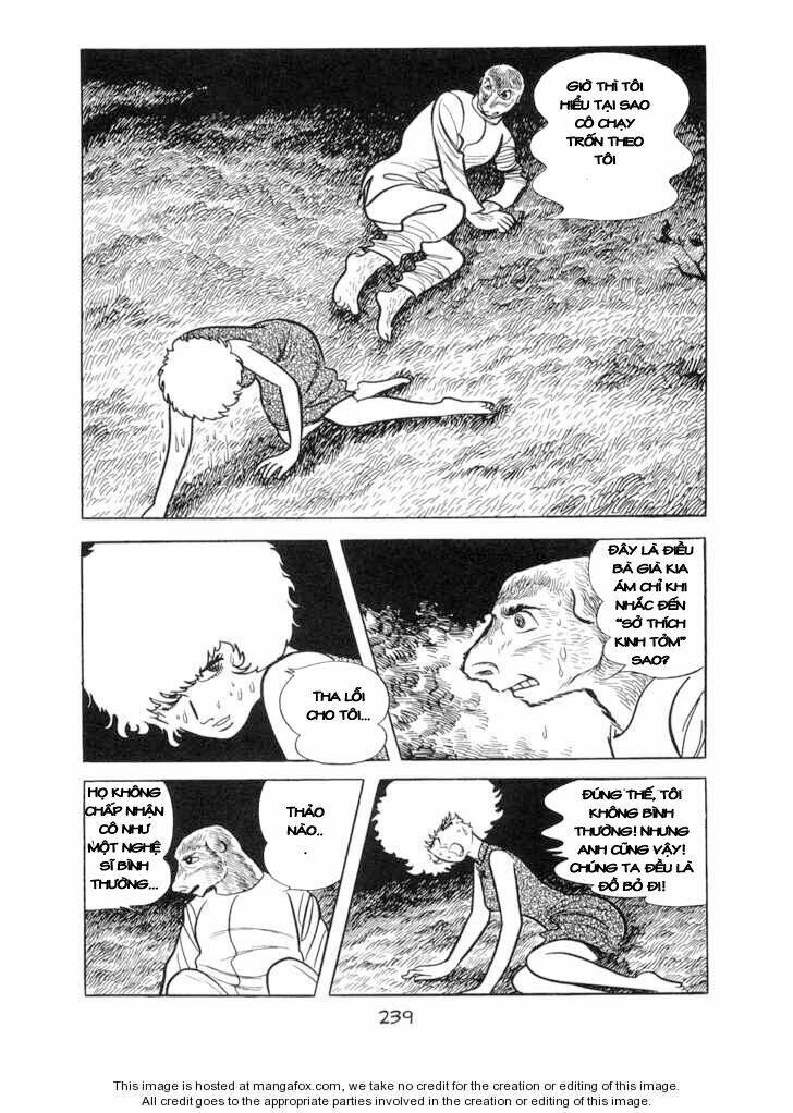 Ode To Kirihito: Chapter 6