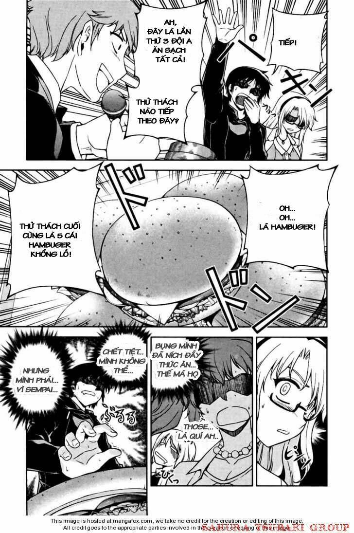 Freezing: Chapter 24