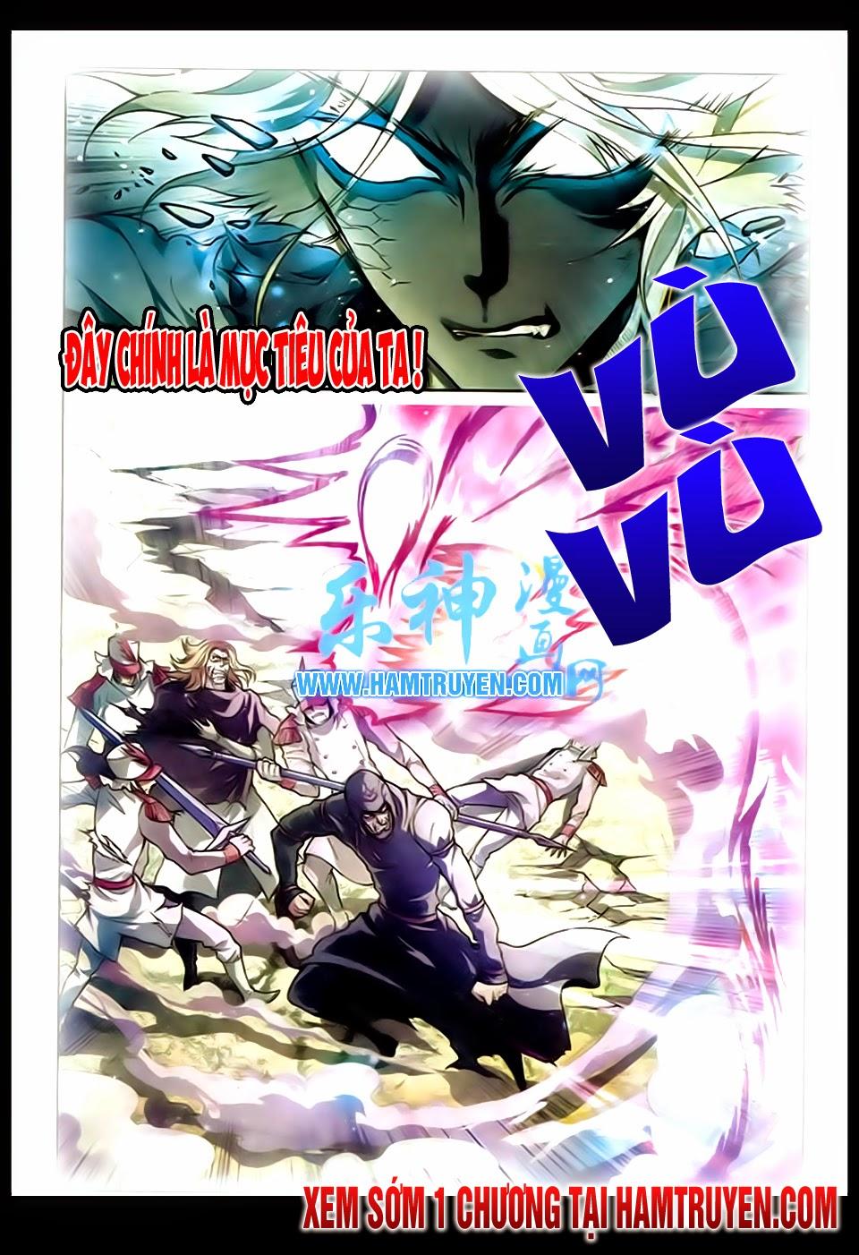 Bàn Long: Chapter 92