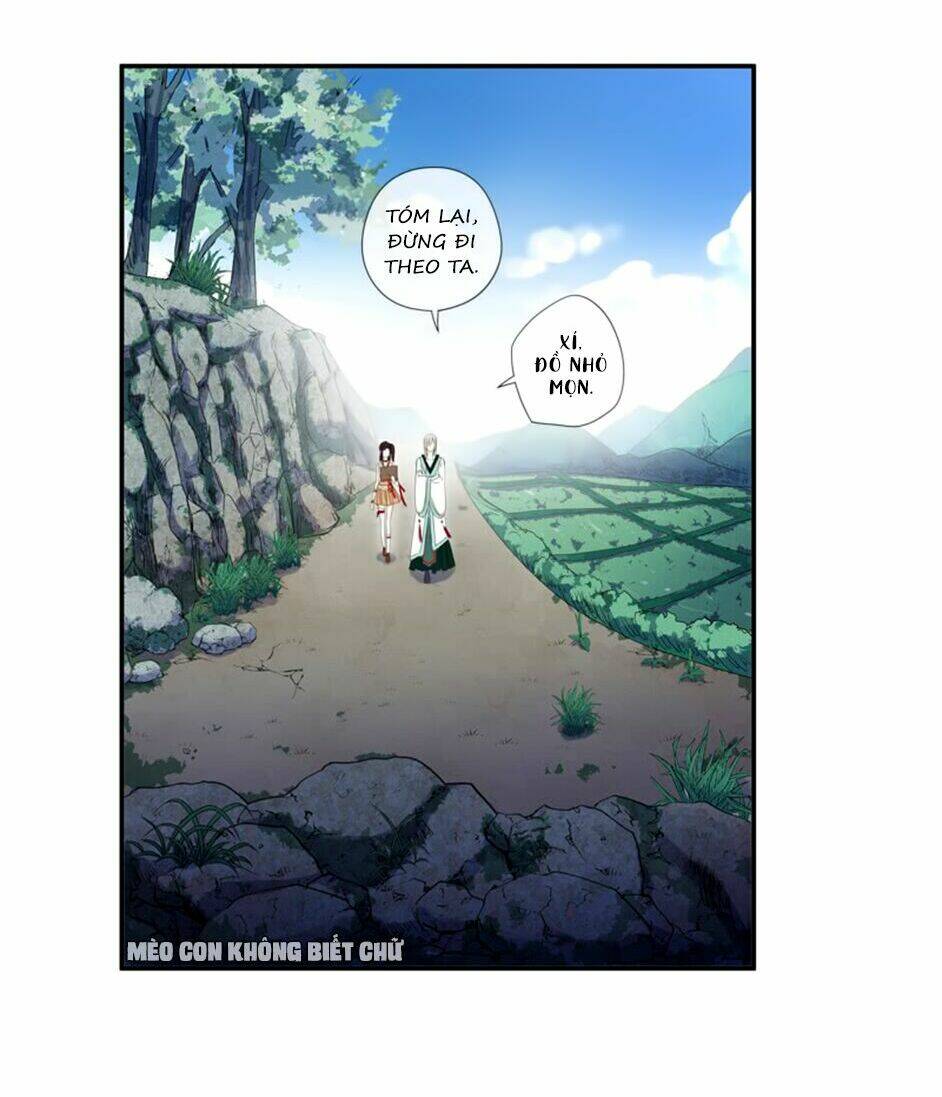 Bách Yêu Dị Văn: Chapter 17