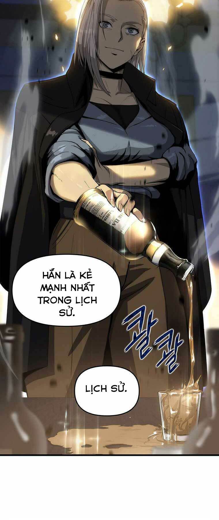 Hậu Duệ Của Hổ: Chapter 4