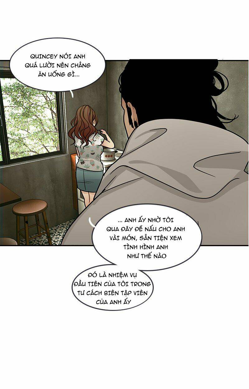 Nửa Đêm Ở Poppy Land: Chapter 46